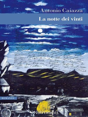 cover image of La notte dei vinti